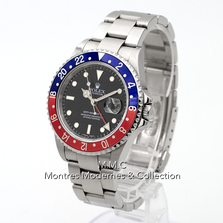 Rolex GMT-Master II réf.16710 - Image 2