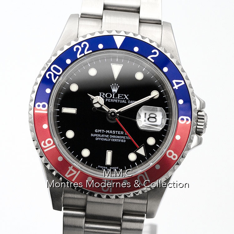 Rolex GMT-Master II réf.16710 - Image 4