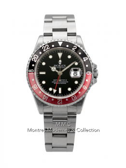 Rolex - GMT-Master II ref.16710 Coke