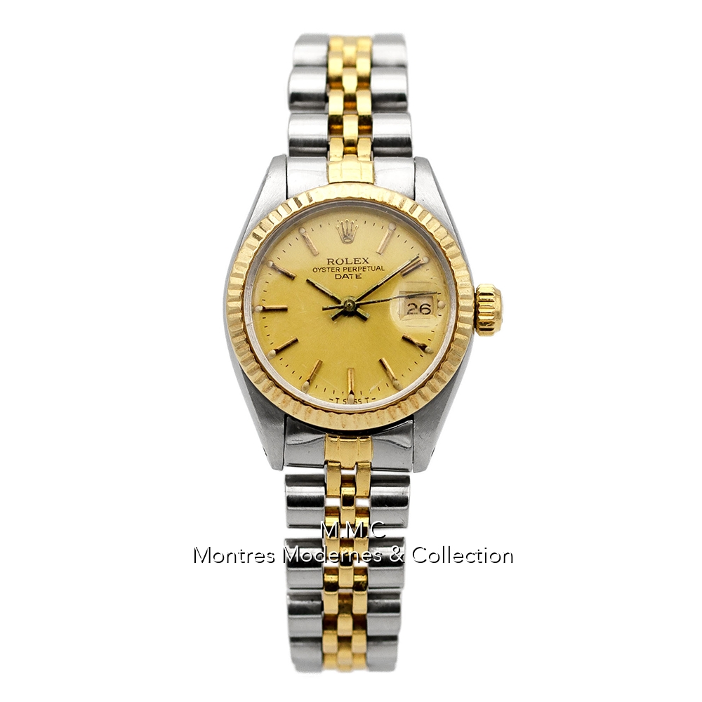 Rolex Lady Date ref.6917 - Image 1
