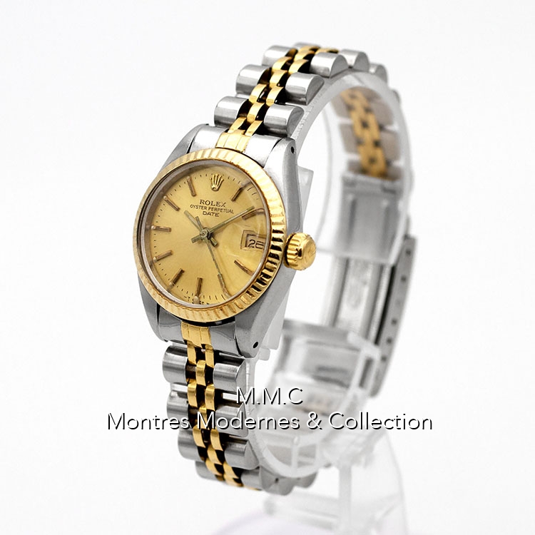 Rolex Lady Date ref.6917 - Image 2