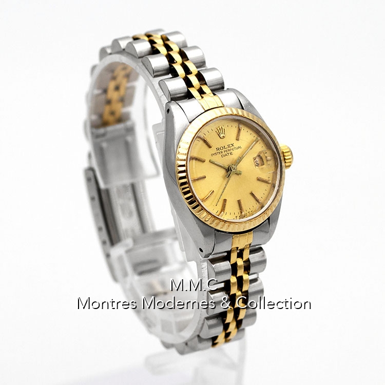 Rolex Lady Date ref.6917 - Image 3