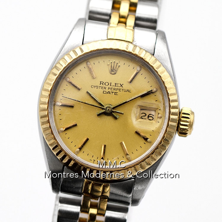 Rolex Lady Date ref.6917 - Image 4