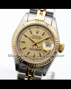 Rolex Lady Datejust ref.69173 - Image 4