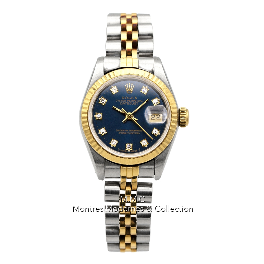 Rolex Lady Datejust ref.69173 - Image 1
