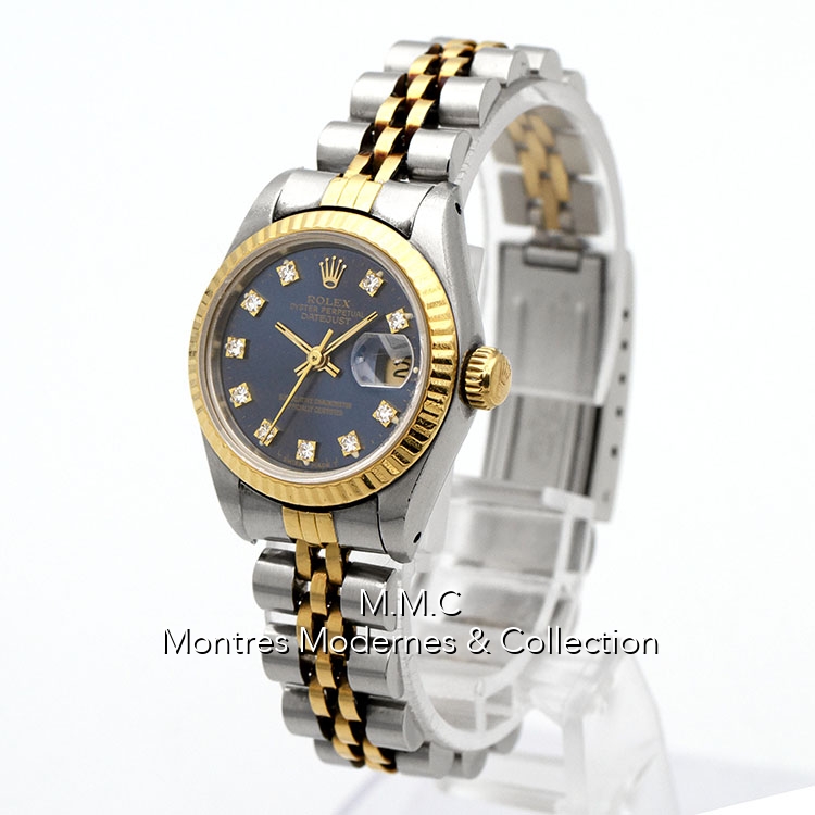 Rolex Lady Datejust ref.69173 - Image 2