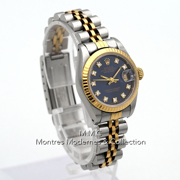 Rolex Lady Datejust ref.69173 - Image 3