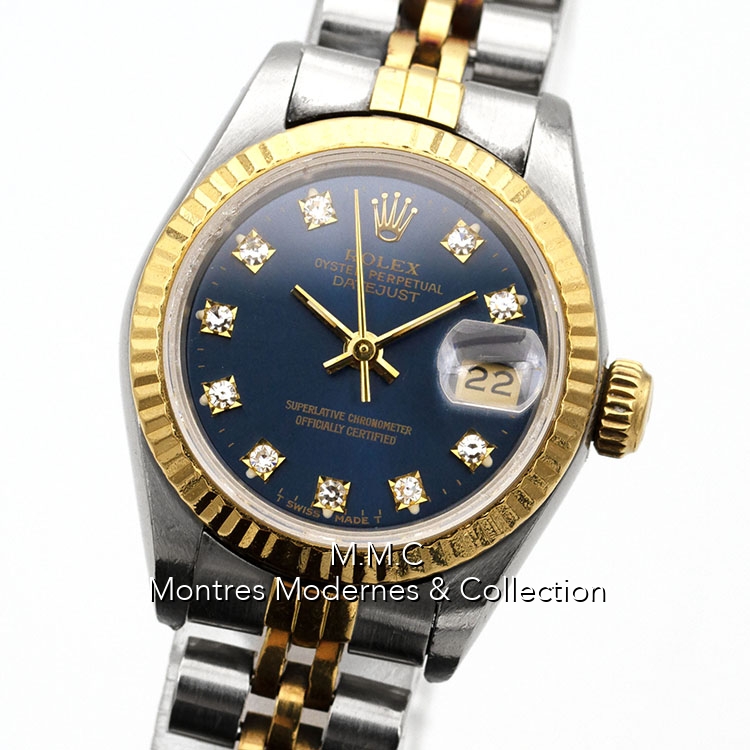 Rolex Lady Datejust ref.69173 - Image 4
