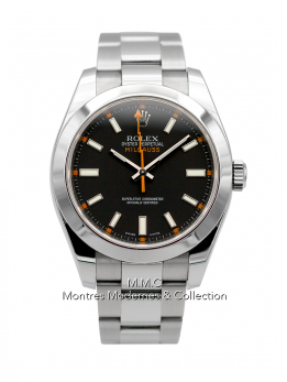 Rolex - Milgauss ref.116400