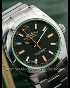Rolex Milgauss ref.116400GV - Image 2