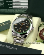Rolex Milgauss ref.116400GV - Image 6
