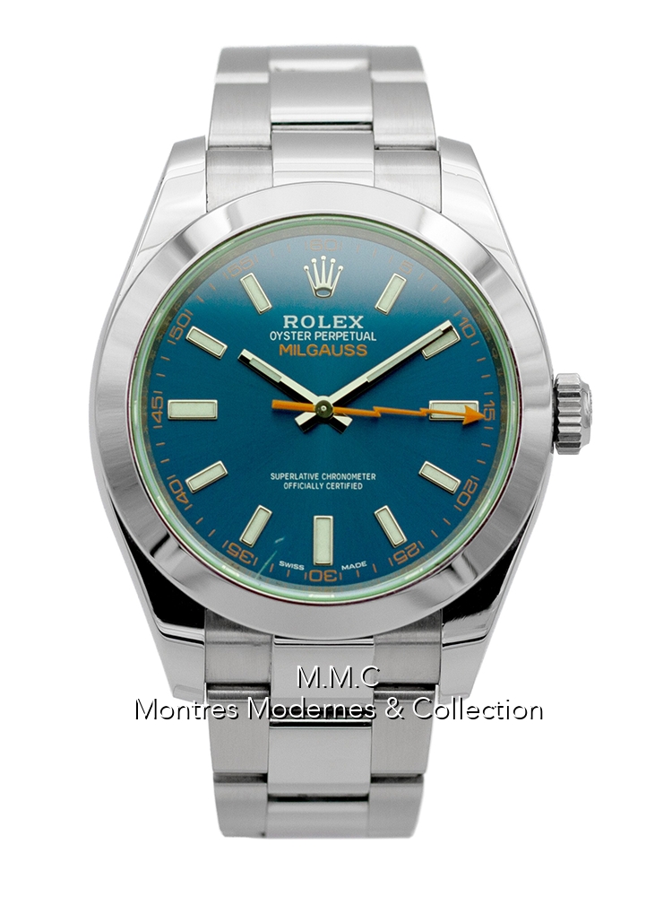 Rolex Milgauss ref.116400GV - Image 1