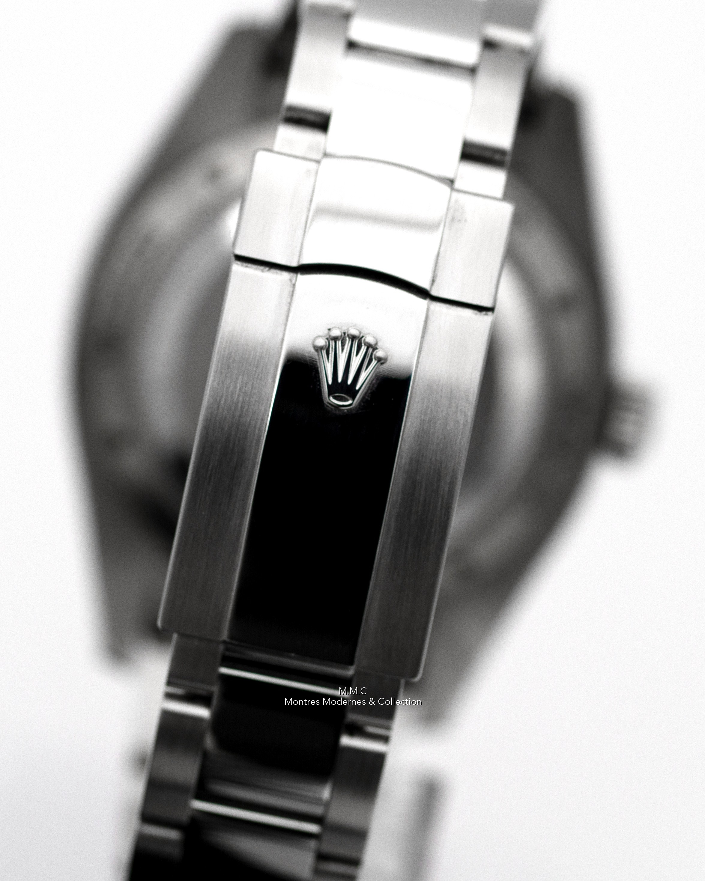 Rolex Milgauss ref.116400GV - Image 5