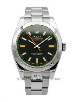Rolex - Milgauss ref.116400GV