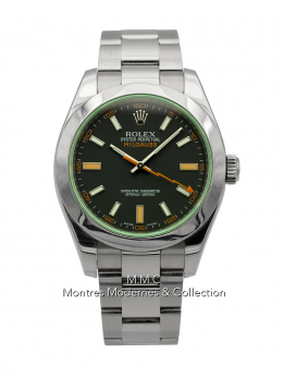 Rolex - Milgauss ref.116400GV