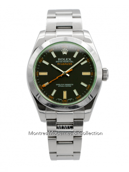 Rolex - Milgauss ref.116400GV
