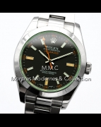 Rolex Milgauss ref.116400GV - Image 4