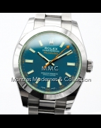Rolex Milgauss ref.116400GV Blue Z - Image 4