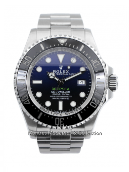 Rolex Sea-Dweller Deep Sea D-blue Dial réf.126600 - Image 1