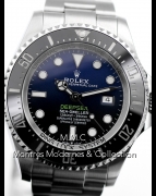 Rolex Sea-Dweller Deep Sea D-blue Dial réf.126600 - Image 4