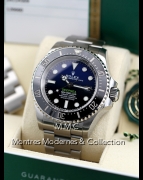 Rolex Sea-Dweller Deep Sea D-blue Dial réf.126600 - Image 6