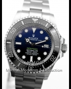 Rolex Sea-Dweller Deep Sea D-blue Dial réf.136600 - Image 4