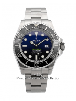 Rolex - Sea-Dweller Deep Sea Cadran D-blue ref.126660