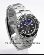 Rolex Sea-Dweller Deep Sea D-blue Dial ref.126600 - Image 3