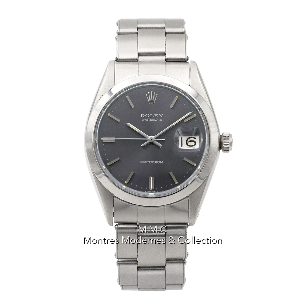Rolex Oyster Date Précision ref.6694 - Image 1