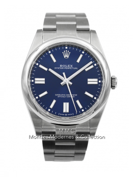 Rolex - Oyster Perpetual ref.124300