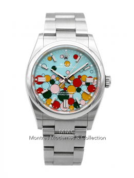 Rolex - Oyster Perpetual 126000