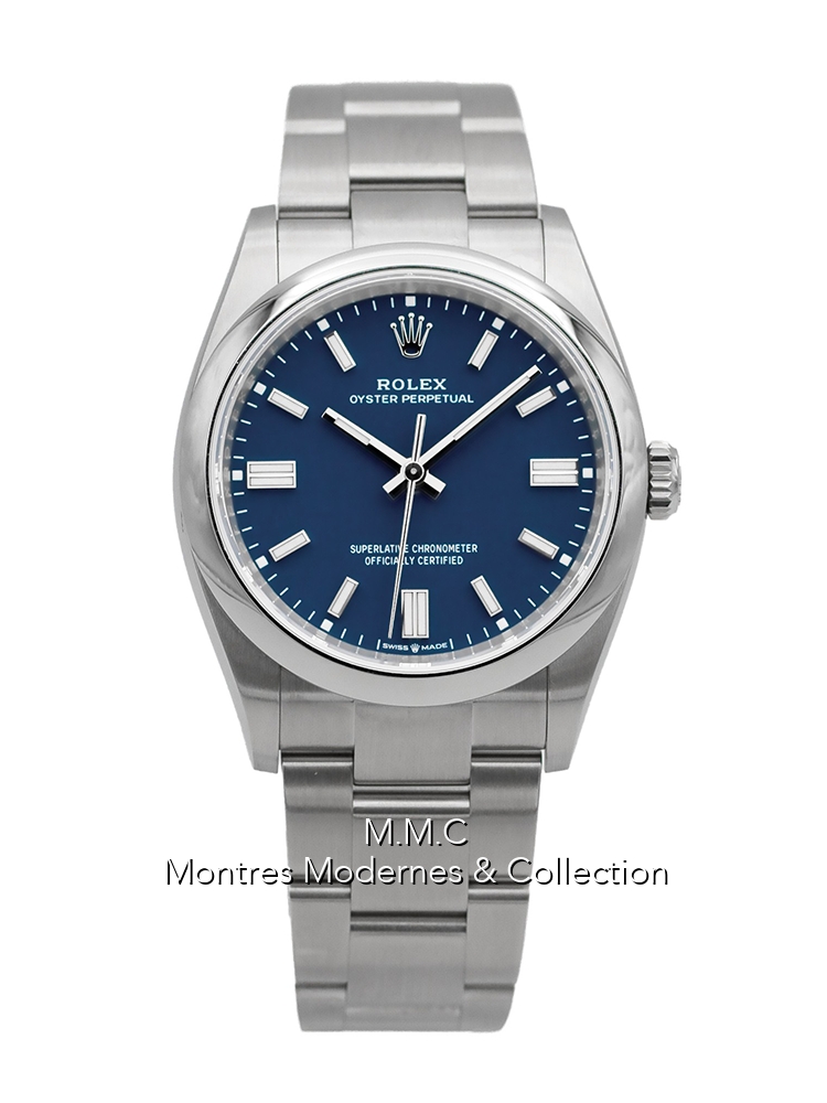 Rolex Oyster Perpetual 36mm ref.126000 - Image 1