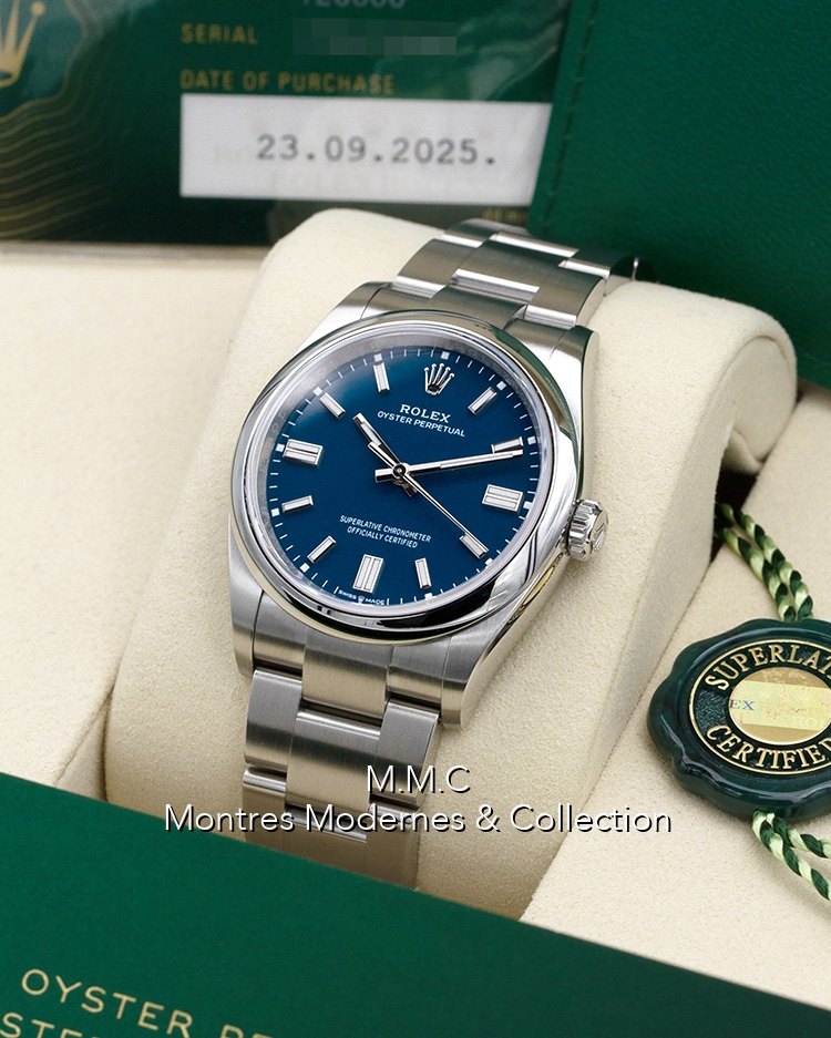 Rolex Oyster Perpetual 36mm ref.126000 - Image 6