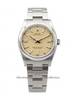 Rolex - Oyster Perpetual 36mm ref.126000