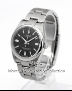 Rolex Oyster Perpetual 36mm ref.126000 Black Dial - Image 2