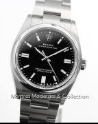 Rolex Oyster Perpetual 36mm ref.126000 Black Dial - Image 4