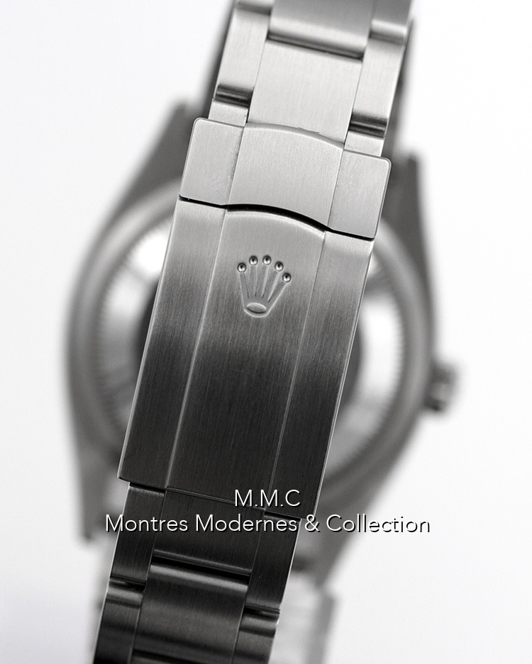 Rolex Oyster Perpetual 36mm ref.126000 Black Dial - Image 5