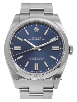 Rolex - Oyster Perpetual 41mm ref.124300