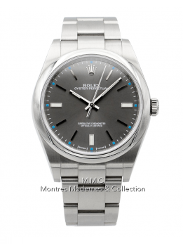 Rolex - Oyster Perpetual 39mm r&eacute;f.114300