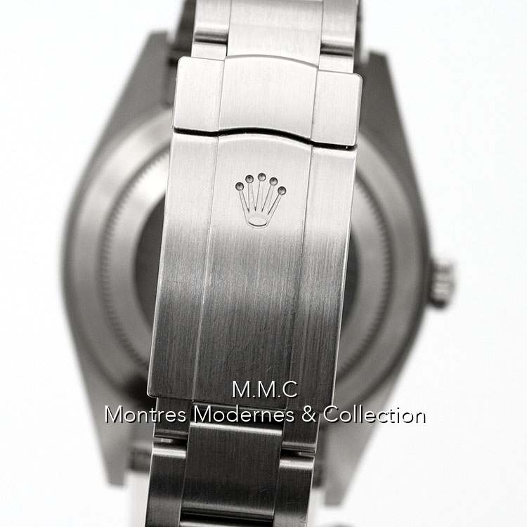 Rolex Oyster Perpetual 39mm réf.114300 - Image 5