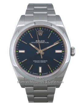 Rolex - Oyster Perpetual 39mm ref.114300
