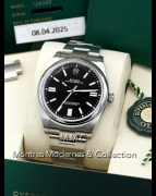 Rolex Oyster Perpetual 41mm réf.124300 - Image 6