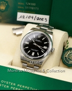 Rolex Oyster Perpetual 41mm ref.124300 - Image 6