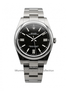 Rolex - Oyster Perpetual 41mm ref.124300