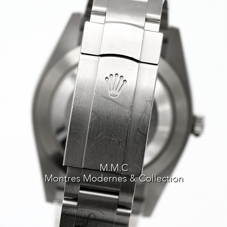 Rolex Oyster Perpetual 41mm ref.124300 Coral Red Dial - Image 5