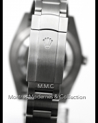 Rolex Oyster Perpetual 41mm réf.124300 Green Dial - Image 5