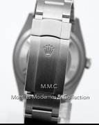 Rolex Oyster Perpetual Blue Tiffany Dial 36mm ref.126000 - Image 5