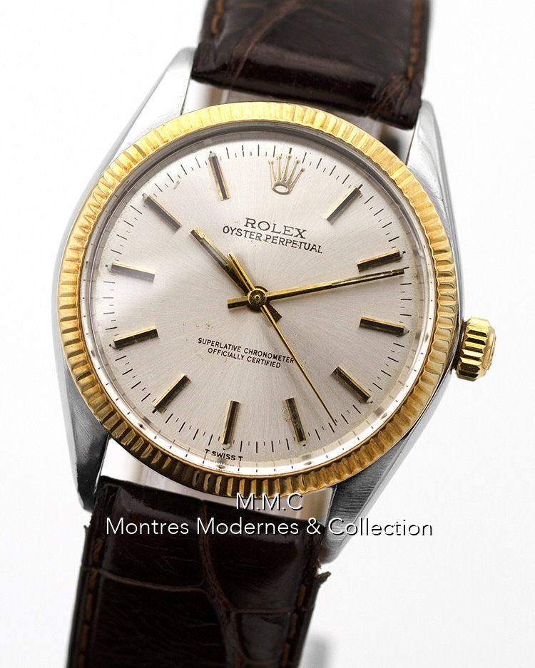 Rolex Oyster Perpetual ref.1005 - Image 4