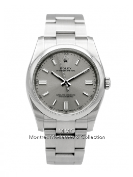 Rolex - Oyster Perpetual ref.116000