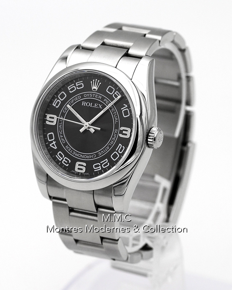 Rolex Oyster Perpetual réf.116000 - Image 2